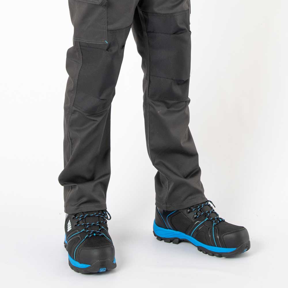 Botín Raptor Outdoor con Puntera Negro Hardwork | Linio Chile -  HA758FA12K5CALACL