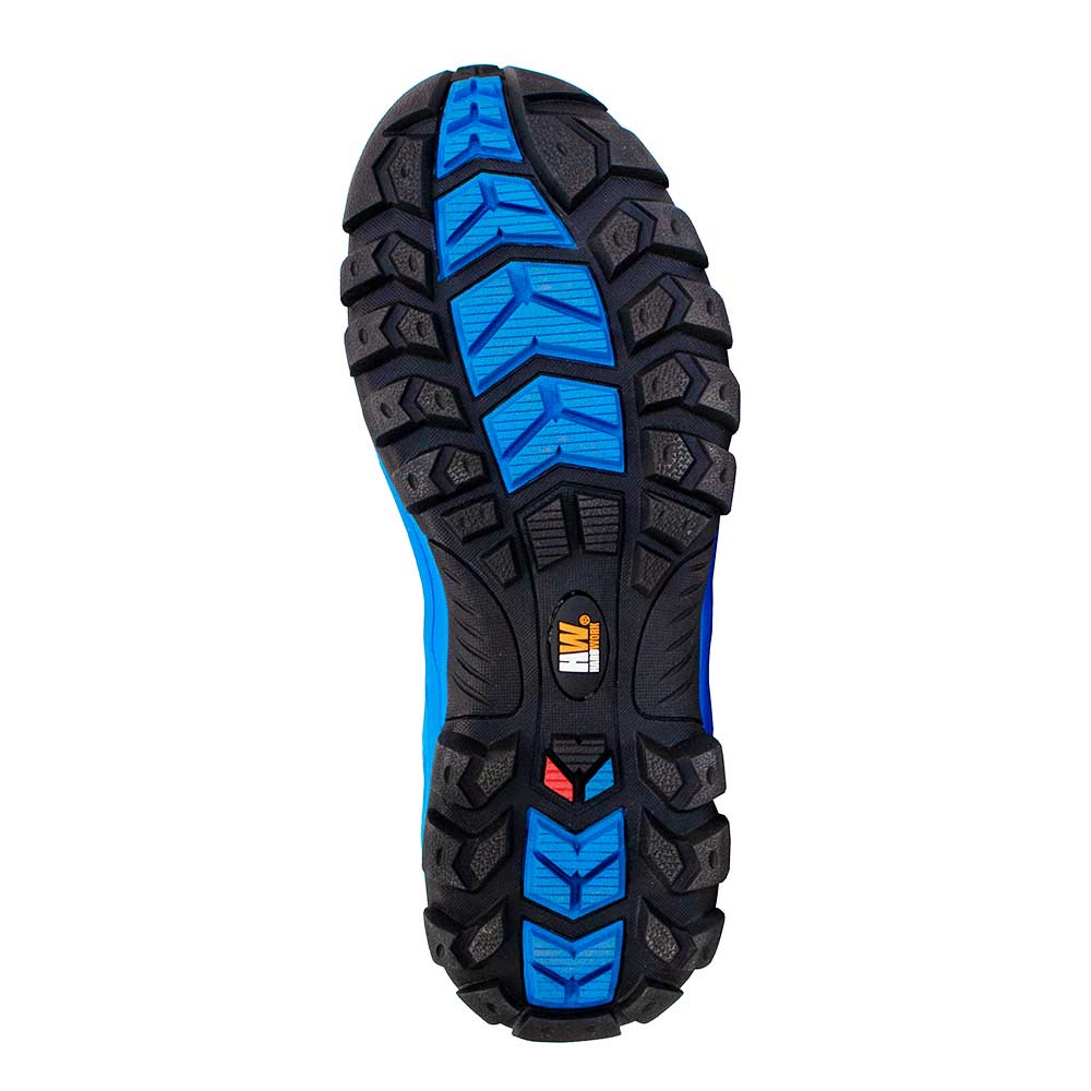 Ripley - BOTÍN OUTDOOR BERING HIGH HW CERTIFICADO